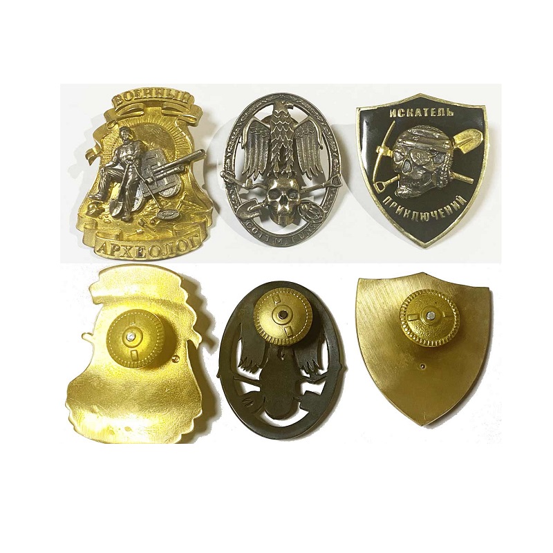 Знак нагрудный